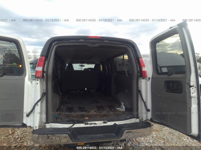 Photo 5 VIN: 1GAZGPFG0H1204022 - CHEVROLET EXPRESS PASSENGER 