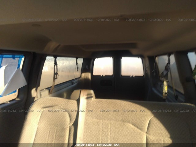 Photo 7 VIN: 1GAZGPFG0H1204022 - CHEVROLET EXPRESS PASSENGER 