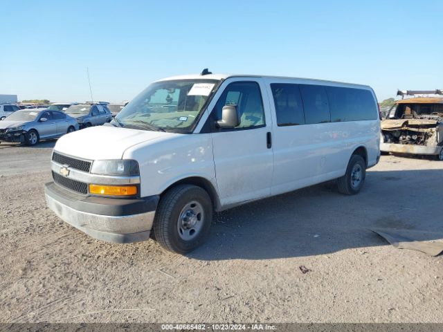 Photo 1 VIN: 1GAZGPFG0H1280422 - CHEVROLET EXPRESS 