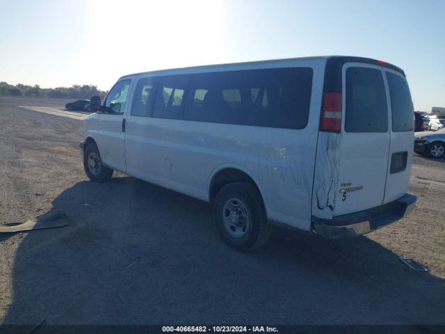 Photo 2 VIN: 1GAZGPFG0H1280422 - CHEVROLET EXPRESS 