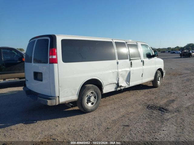 Photo 3 VIN: 1GAZGPFG0H1280422 - CHEVROLET EXPRESS 