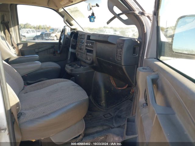 Photo 4 VIN: 1GAZGPFG0H1280422 - CHEVROLET EXPRESS 