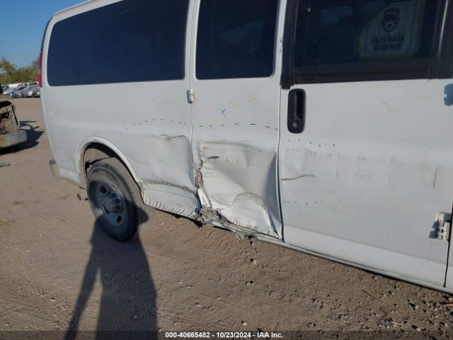 Photo 5 VIN: 1GAZGPFG0H1280422 - CHEVROLET EXPRESS 