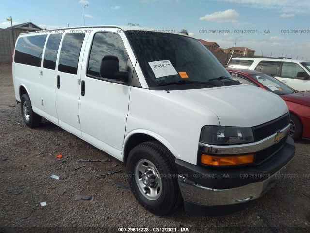 Photo 0 VIN: 1GAZGPFG0J1192380 - CHEVROLET EXPRESS PASSENGER 