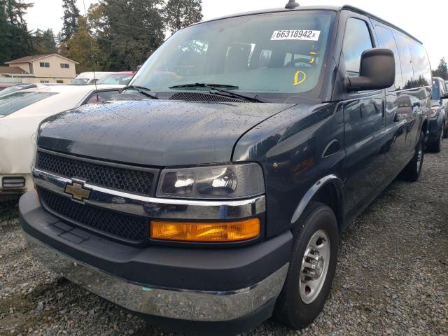 Photo 1 VIN: 1GAZGPFG0J1259916 - CHEVROLET EXPRESS 