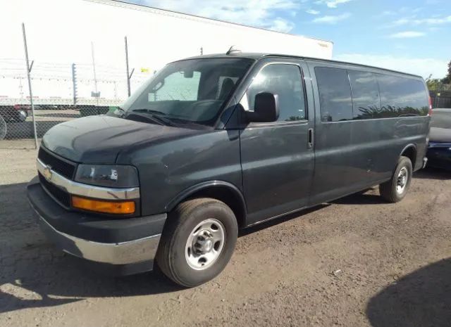 Photo 1 VIN: 1GAZGPFG0J1259916 - CHEVROLET EXPRESS 