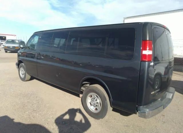 Photo 2 VIN: 1GAZGPFG0J1259916 - CHEVROLET EXPRESS 