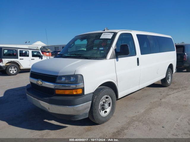 Photo 1 VIN: 1GAZGPFG0K1203119 - CHEVROLET EXPRESS 