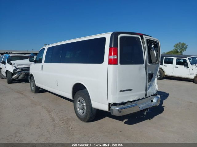 Photo 2 VIN: 1GAZGPFG0K1203119 - CHEVROLET EXPRESS 