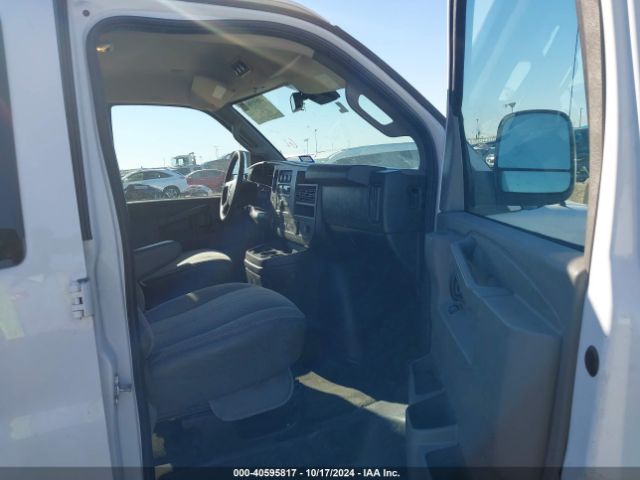 Photo 4 VIN: 1GAZGPFG0K1203119 - CHEVROLET EXPRESS 