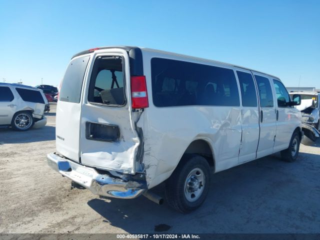 Photo 5 VIN: 1GAZGPFG0K1203119 - CHEVROLET EXPRESS 