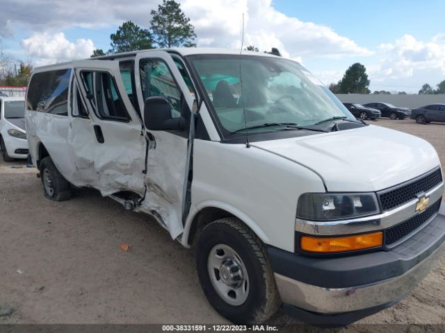 Photo 5 VIN: 1GAZGPFG0K1226240 - CHEVROLET EXPRESS 3500 