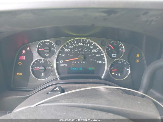 Photo 6 VIN: 1GAZGPFG0K1226240 - CHEVROLET EXPRESS 3500 