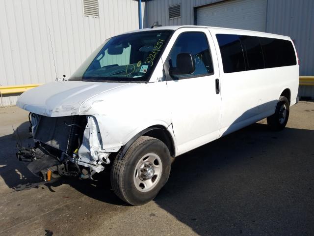 Photo 1 VIN: 1GAZGPFG0K1230093 - CHEVROLET EXPRESS G3 