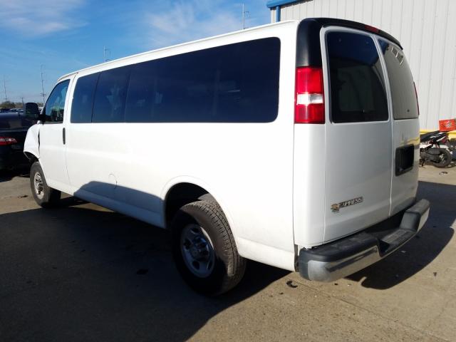 Photo 2 VIN: 1GAZGPFG0K1230093 - CHEVROLET EXPRESS G3 