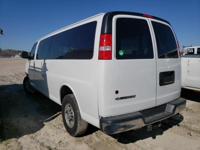 Photo 1 VIN: 1GAZGPFG0K1293064 - CHEVROLET EXPRESS PASSENGER 