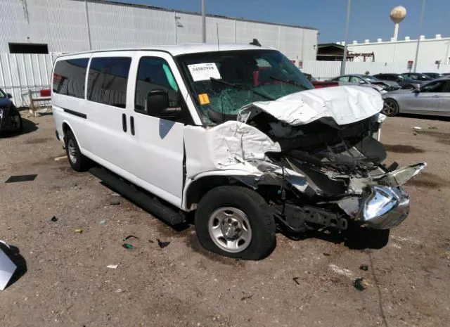 Photo 0 VIN: 1GAZGPFG0K1293064 - CHEVROLET EXPRESS PASSENGER 