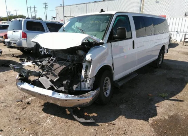 Photo 1 VIN: 1GAZGPFG0K1293064 - CHEVROLET EXPRESS PASSENGER 