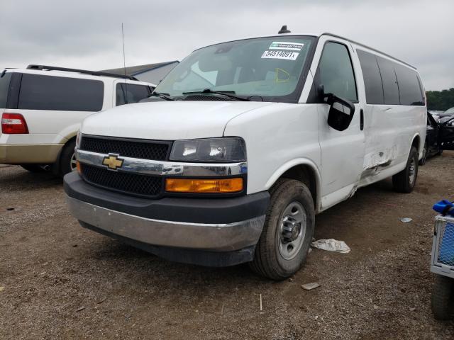 Photo 1 VIN: 1GAZGPFG0L1184945 - CHEVROLET EXPRESS G3 