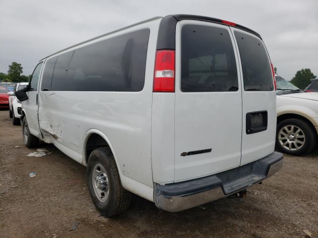 Photo 2 VIN: 1GAZGPFG0L1184945 - CHEVROLET EXPRESS G3 