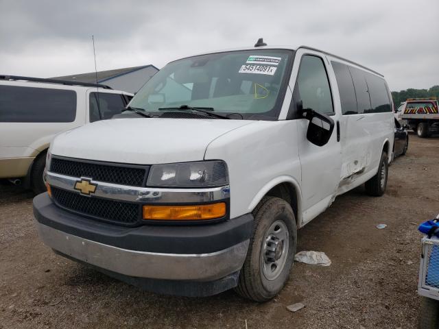 Photo 8 VIN: 1GAZGPFG0L1184945 - CHEVROLET EXPRESS G3 