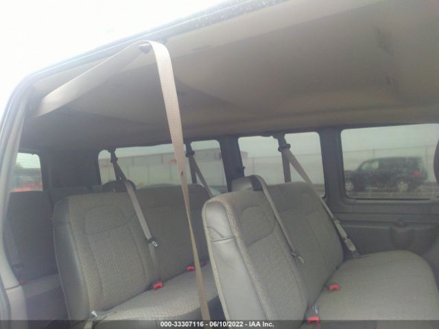 Photo 7 VIN: 1GAZGPFG0L1195606 - CHEVROLET EXPRESS PASSENGER 