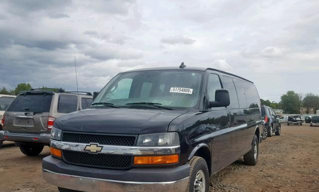 Photo 1 VIN: 1GAZGPFG1G1205694 - CHEVROLET EXPRESS 