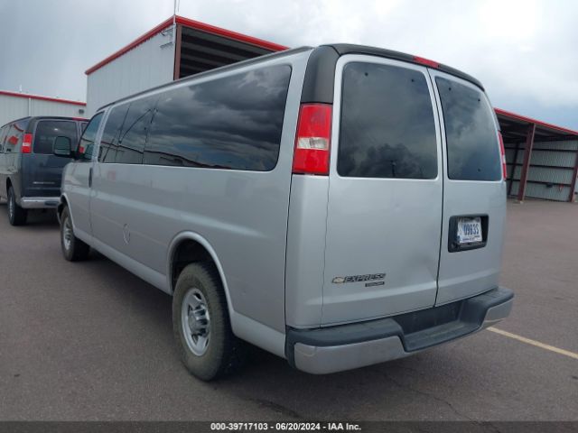 Photo 2 VIN: 1GAZGPFG1G1254006 - CHEVROLET EXPRESS 