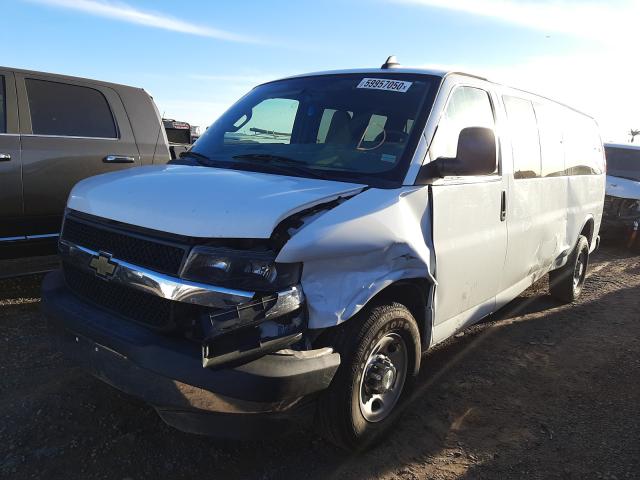 Photo 1 VIN: 1GAZGPFG1H1142663 - CHEVROLET EXPRESS G3 