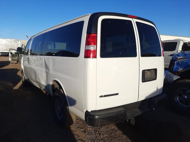 Photo 2 VIN: 1GAZGPFG1H1142663 - CHEVROLET EXPRESS G3 