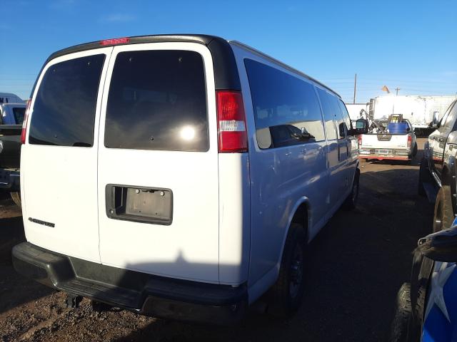 Photo 3 VIN: 1GAZGPFG1H1142663 - CHEVROLET EXPRESS G3 