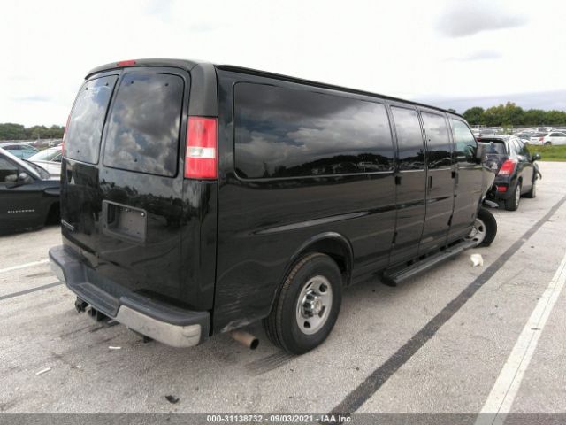 Photo 3 VIN: 1GAZGPFG1H1262334 - CHEVROLET EXPRESS PASSENGER 