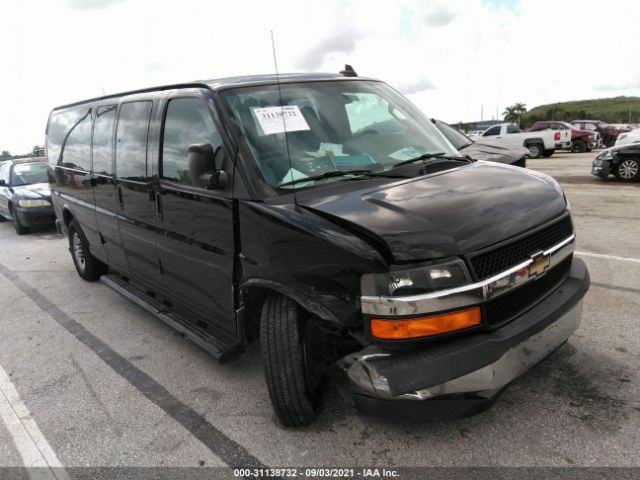 Photo 5 VIN: 1GAZGPFG1H1262334 - CHEVROLET EXPRESS PASSENGER 