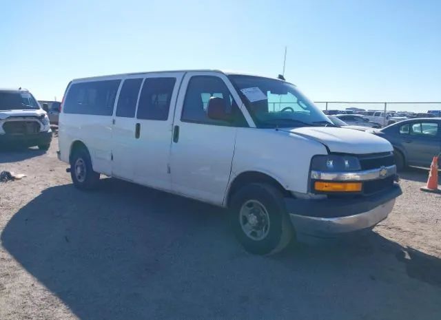 Photo 0 VIN: 1GAZGPFG1J1244258 - CHEVROLET EXPRESS PASSENGER 