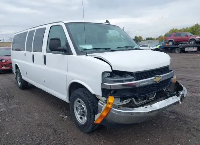 Photo 0 VIN: 1GAZGPFG1J1285179 - CHEVROLET EXPRESS 3500 