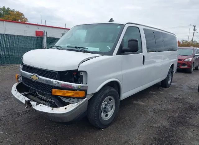 Photo 1 VIN: 1GAZGPFG1J1285179 - CHEVROLET EXPRESS 3500 