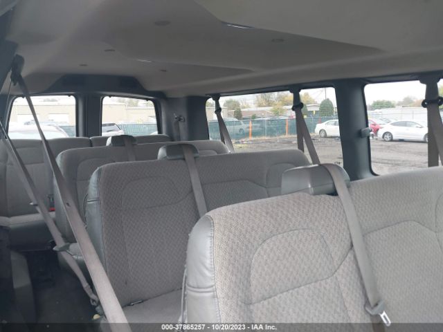 Photo 7 VIN: 1GAZGPFG1J1285179 - CHEVROLET EXPRESS 3500 