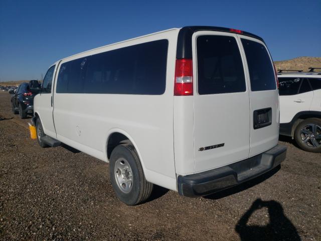 Photo 2 VIN: 1GAZGPFG1K1175539 - CHEVROLET EXPRESS G3 