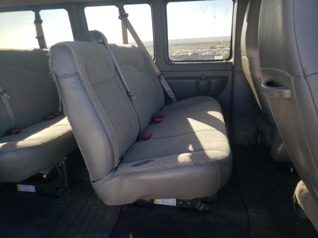 Photo 5 VIN: 1GAZGPFG1K1175539 - CHEVROLET EXPRESS G3 