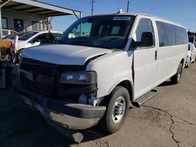 Photo 1 VIN: 1GAZGPFG1K1190851 - CHEVROLET EXPRESS G3 