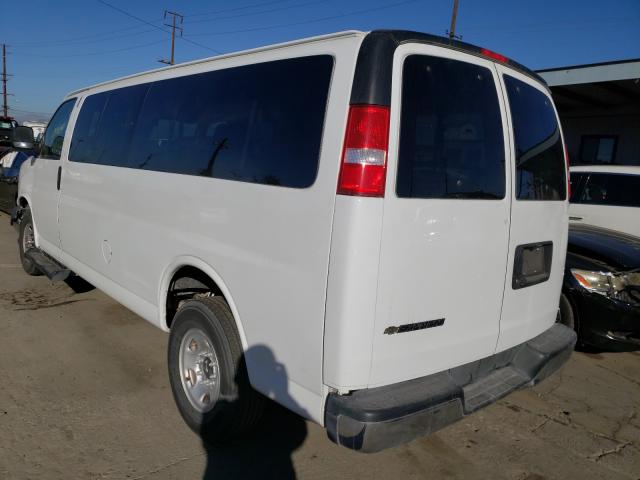 Photo 2 VIN: 1GAZGPFG1K1190851 - CHEVROLET EXPRESS G3 