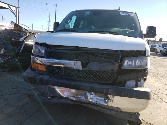 Photo 8 VIN: 1GAZGPFG1K1190851 - CHEVROLET EXPRESS G3 