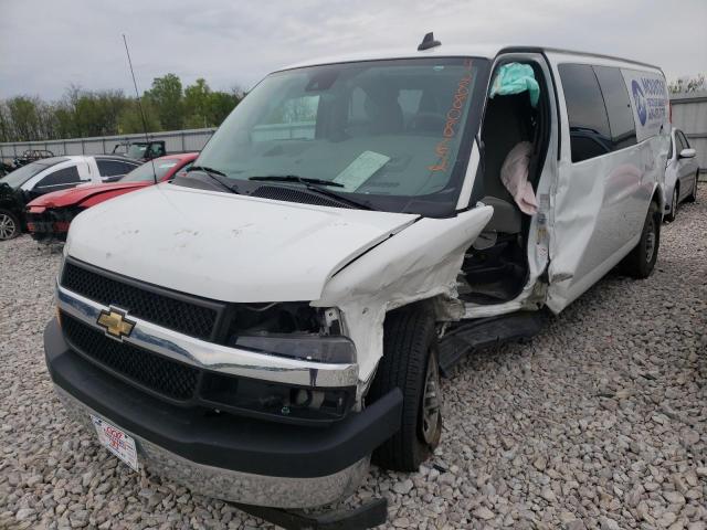 Photo 1 VIN: 1GAZGPFG1K1244617 - CHEVROLET EXPRESS G3 