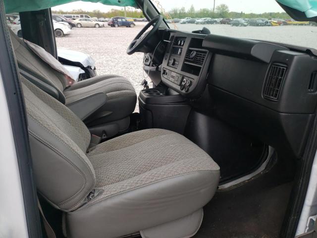 Photo 4 VIN: 1GAZGPFG1K1244617 - CHEVROLET EXPRESS G3 