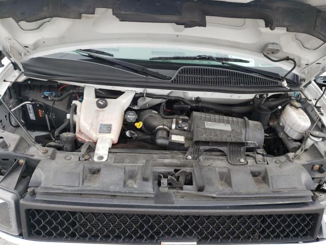 Photo 6 VIN: 1GAZGPFG1K1244617 - CHEVROLET EXPRESS G3 