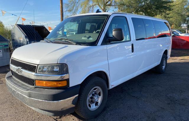 Photo 1 VIN: 1GAZGPFG1K1248361 - CHEVROLET EXPRESS PASSENGER 