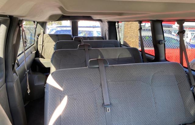 Photo 5 VIN: 1GAZGPFG1K1248361 - CHEVROLET EXPRESS PASSENGER 