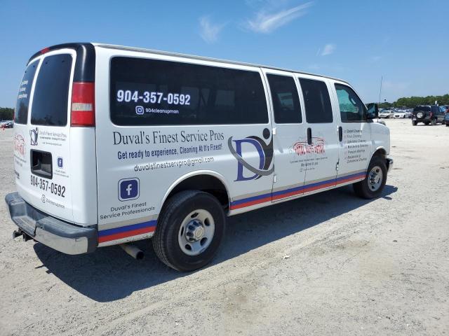 Photo 2 VIN: 1GAZGPFG2G1189196 - CHEVROLET EXPRESS G3 