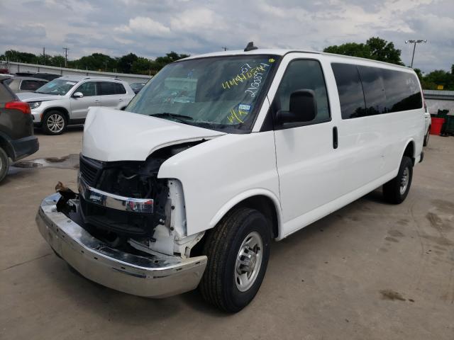 Photo 1 VIN: 1GAZGPFG2G1203968 - CHEVROLET EXPRESS G3 