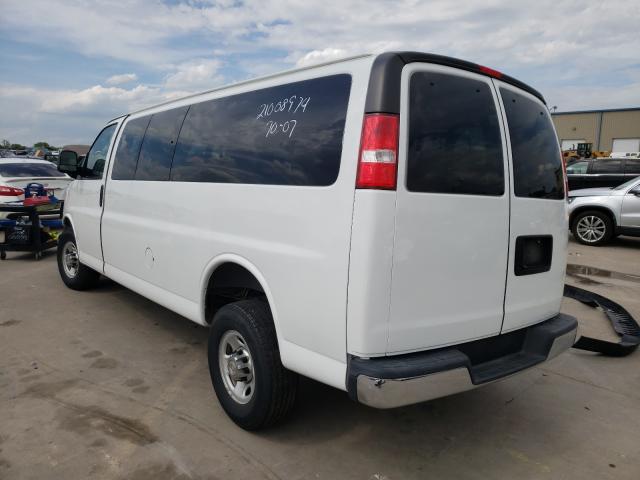 Photo 2 VIN: 1GAZGPFG2G1203968 - CHEVROLET EXPRESS G3 